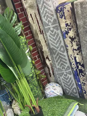 Plastic Artificial Banana Plant