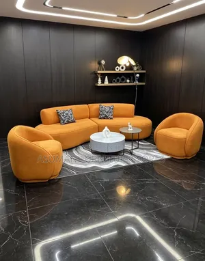 6seater Bean Sofa Call Us On