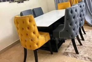 Dressed Dining Table Mix Colour Call Us On