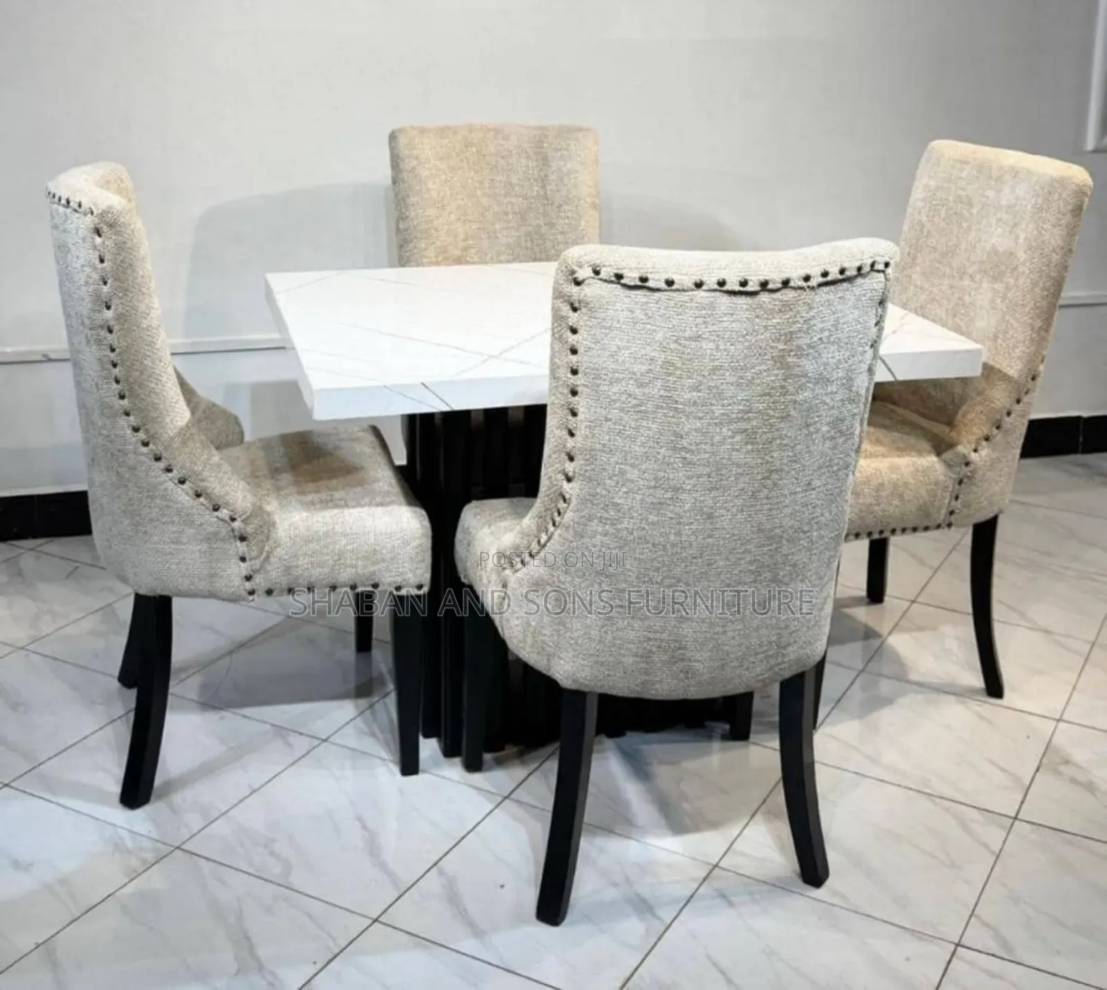 Dressed Dining Table Mix Colour Call Us On