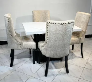 Dressed Dining Table Mix Colour Call Us On
