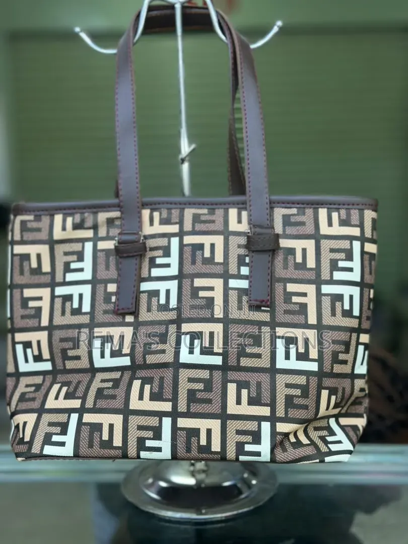 Trendy Tote Bags