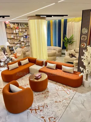 6seater Bean Sofa Call Us On