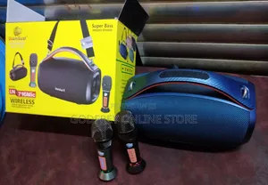 Boom Best Bluetooth Speaker With Two Microphones