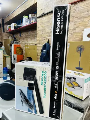 Hisense Ax5100Q 580w 5.1 Channel