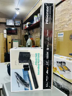 Hisense Ax5100Q 580w 5.1 Channel