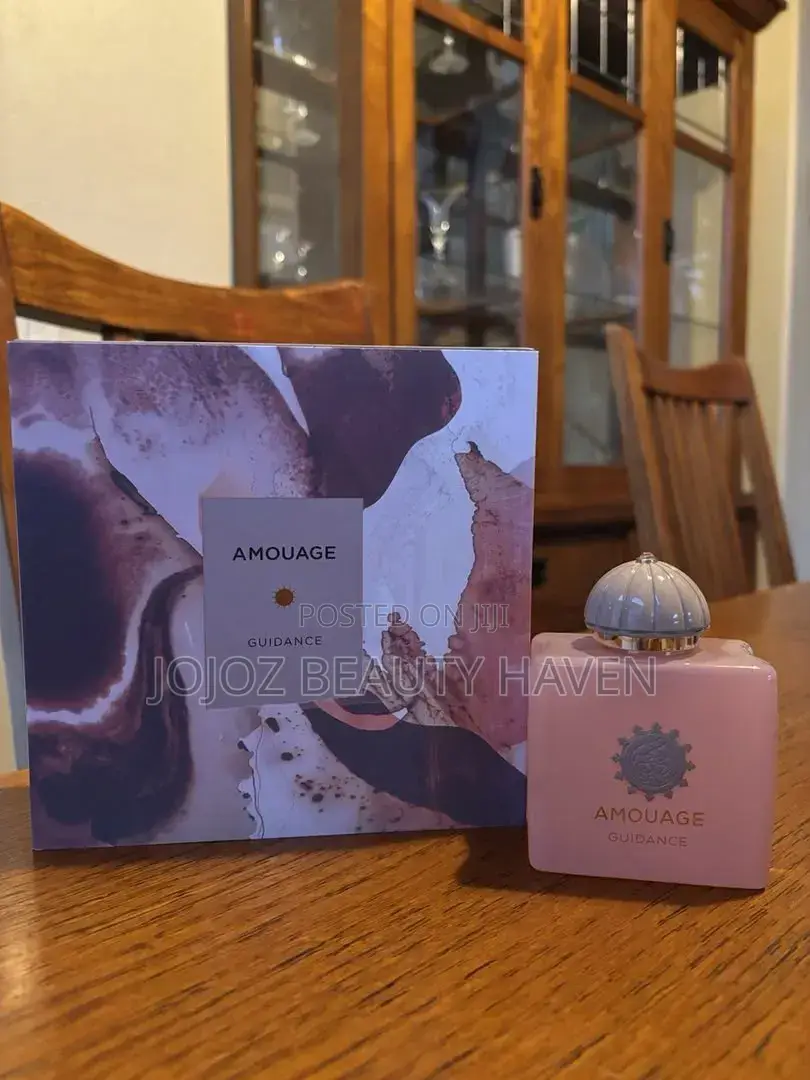 Amouage Guidance Eau De Parfum