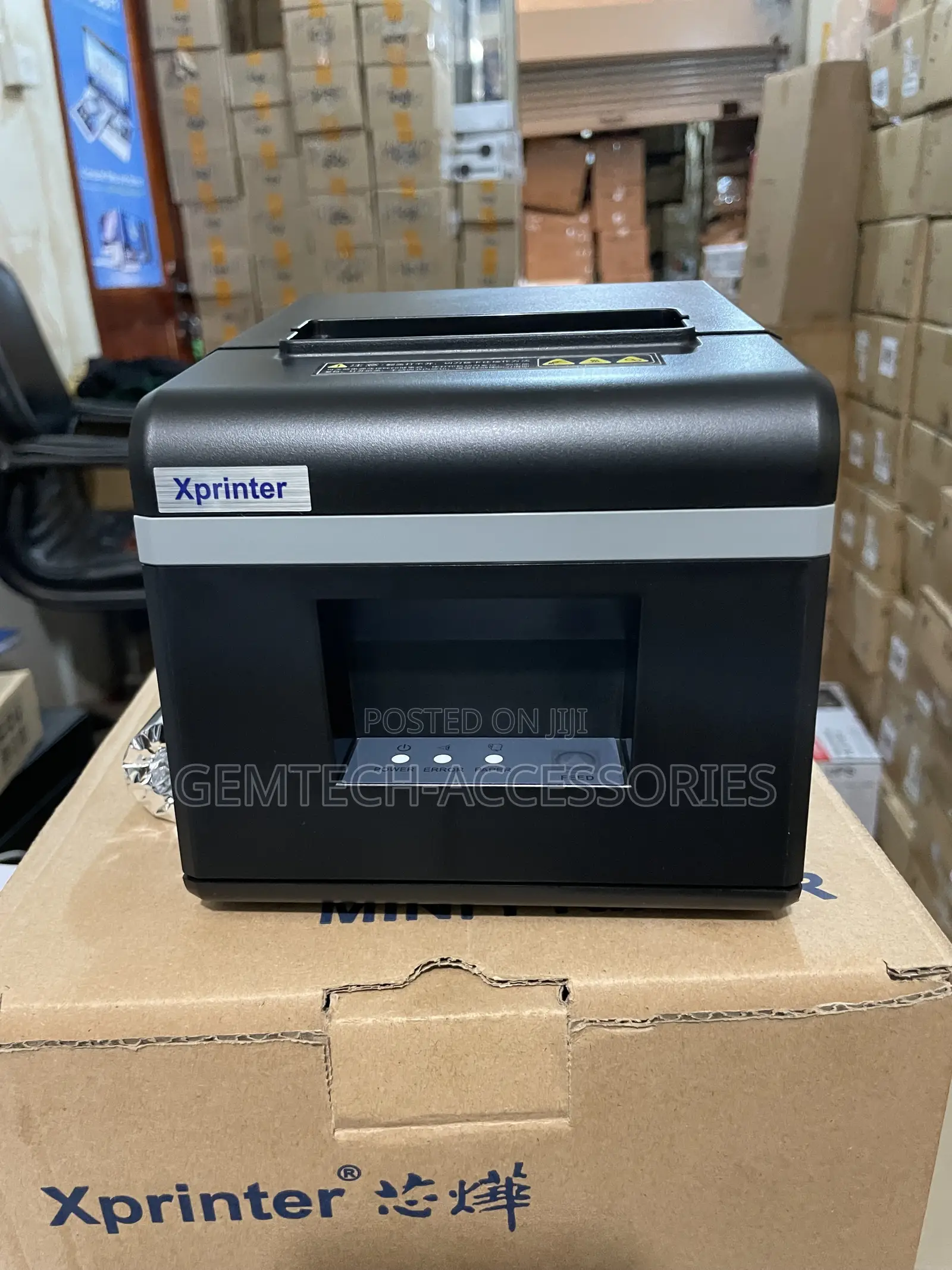 Reciept Thermal Xprinter