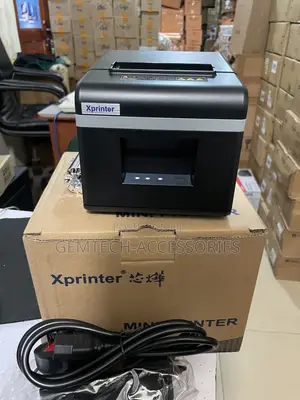 Reciept Thermal Xprinter
