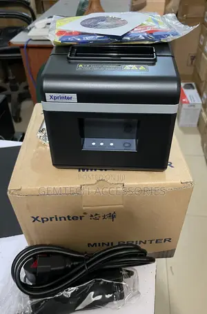 Reciept Thermal Xprinter