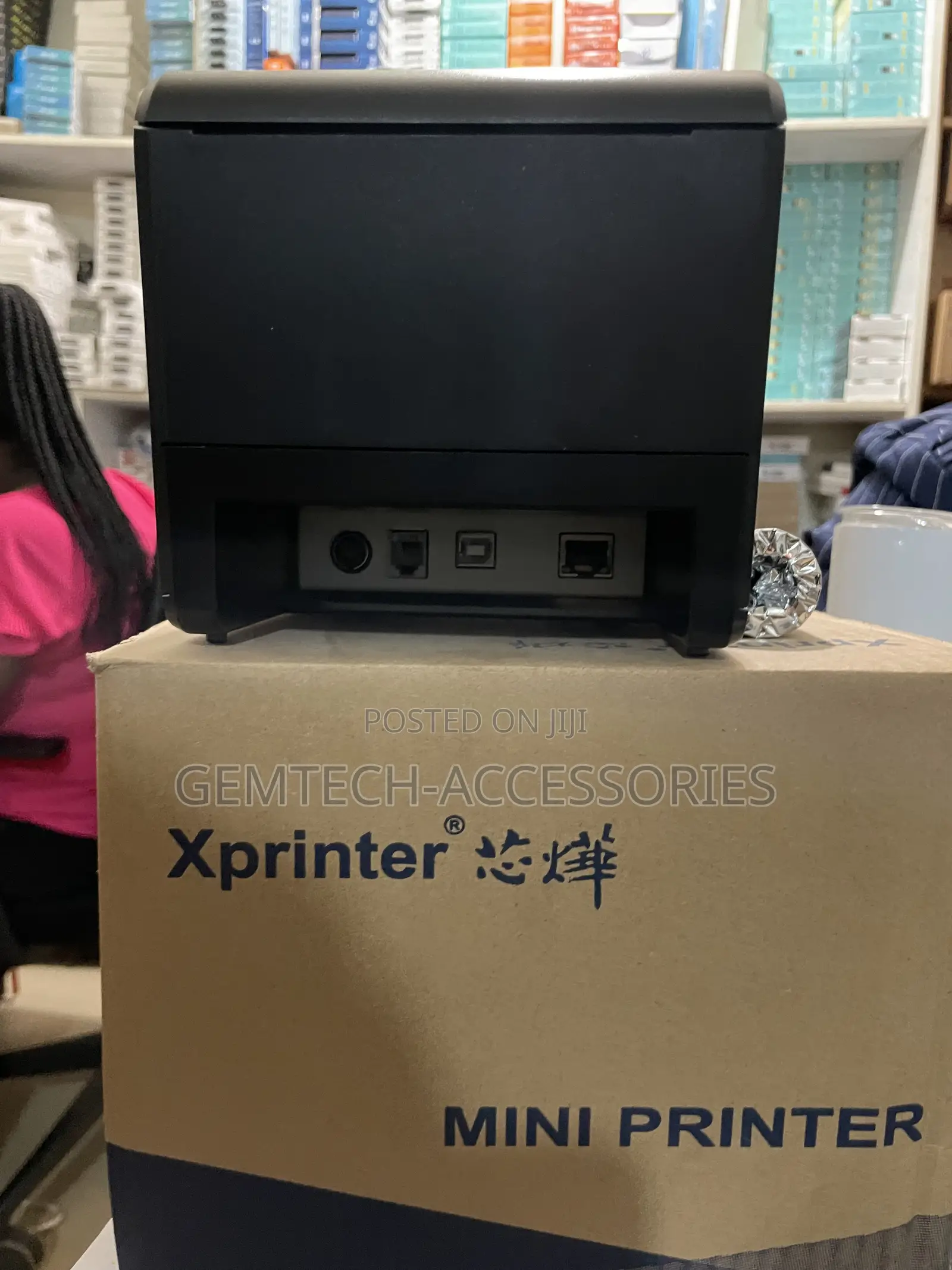 Reciept Thermal Xprinter