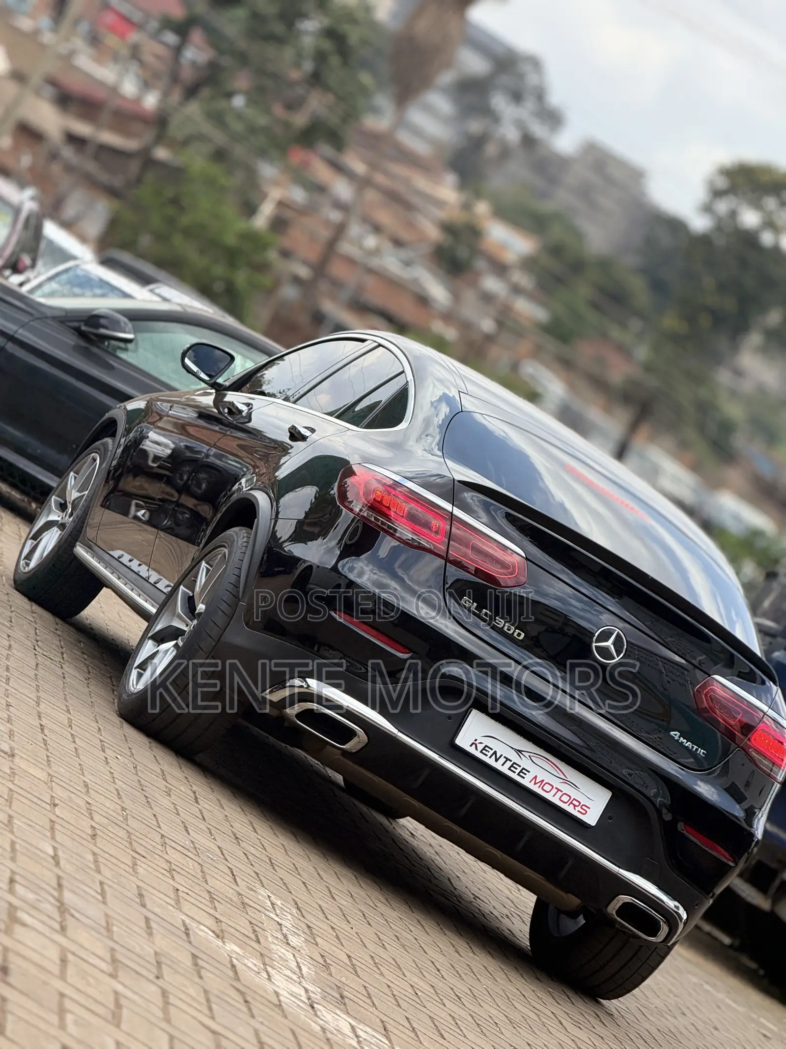 Mercedes-Benz CLC 2023 Black