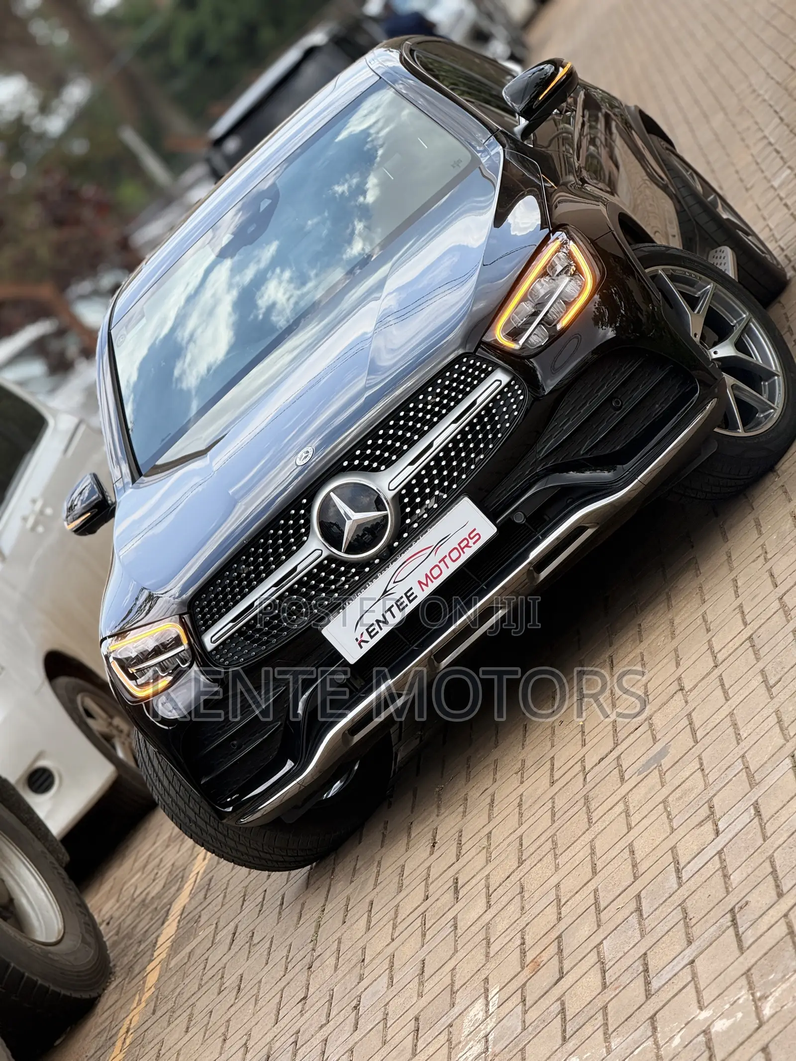 Mercedes-Benz CLC 2023 Black