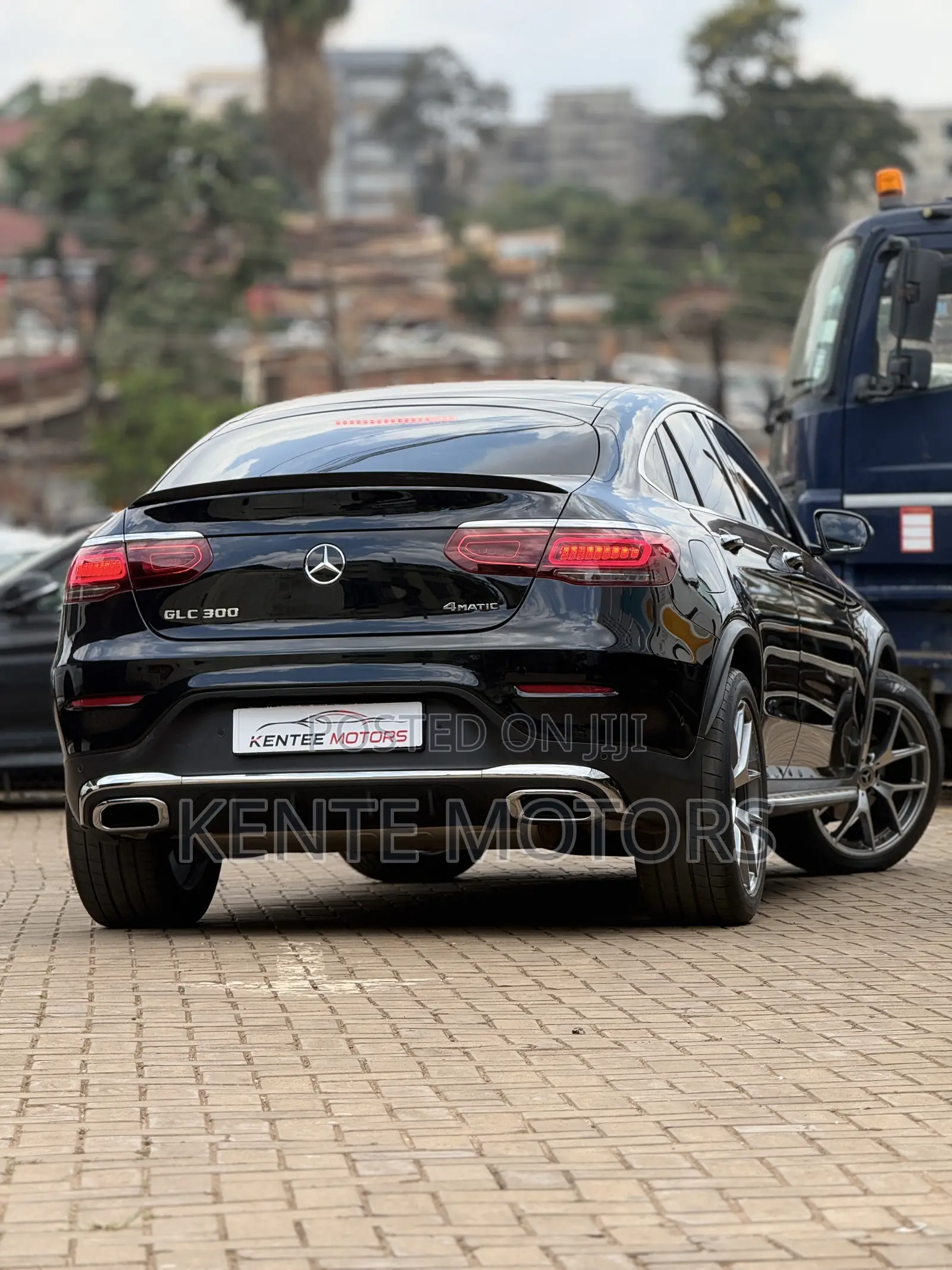 Mercedes-Benz CLC 2023 Black