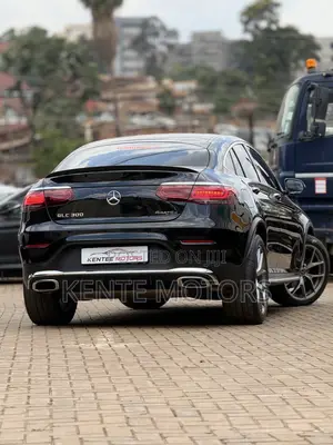 Mercedes-Benz CLC 2023 Black