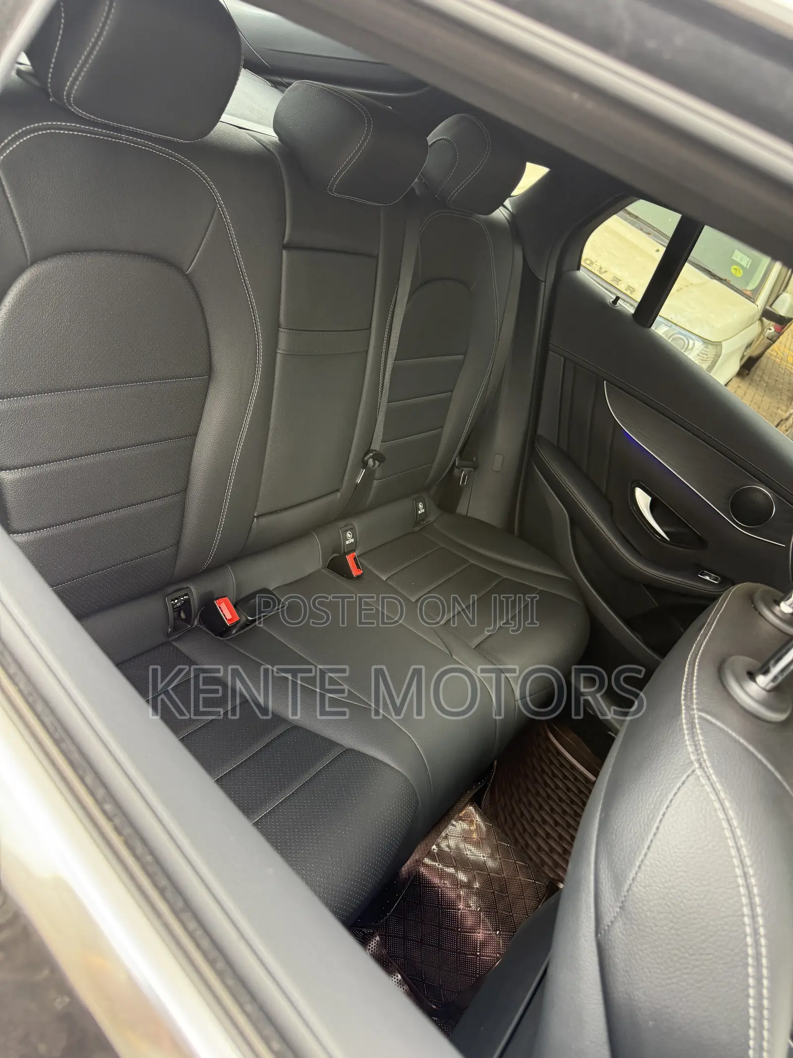Mercedes-Benz CLC 2023 Black