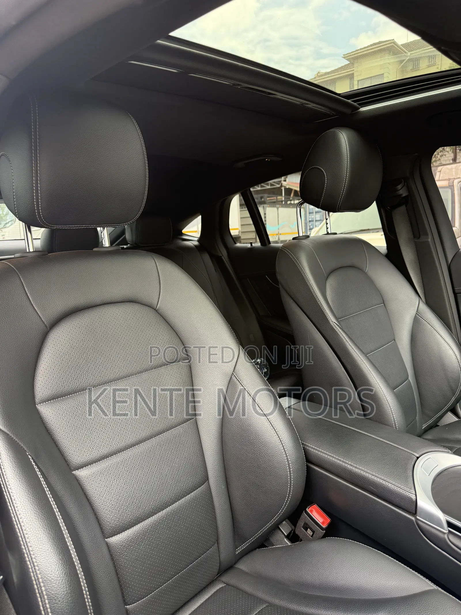 Mercedes-Benz CLC 2023 Black