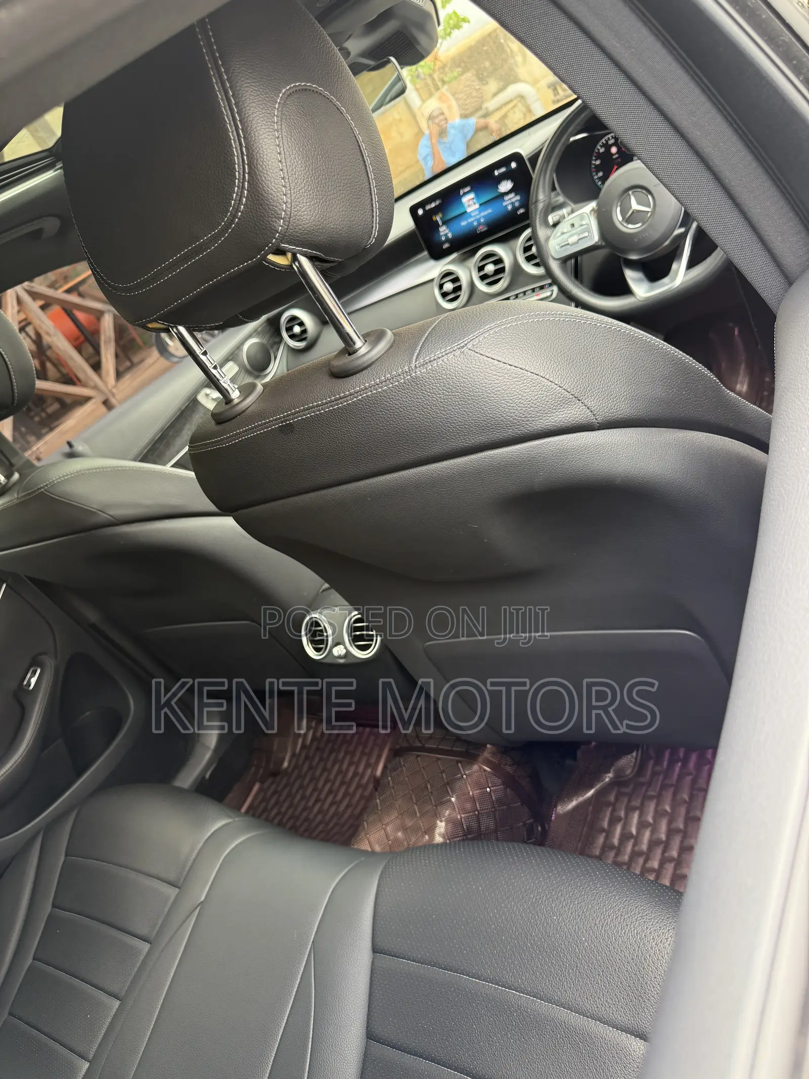 Mercedes-Benz CLC 2023 Black