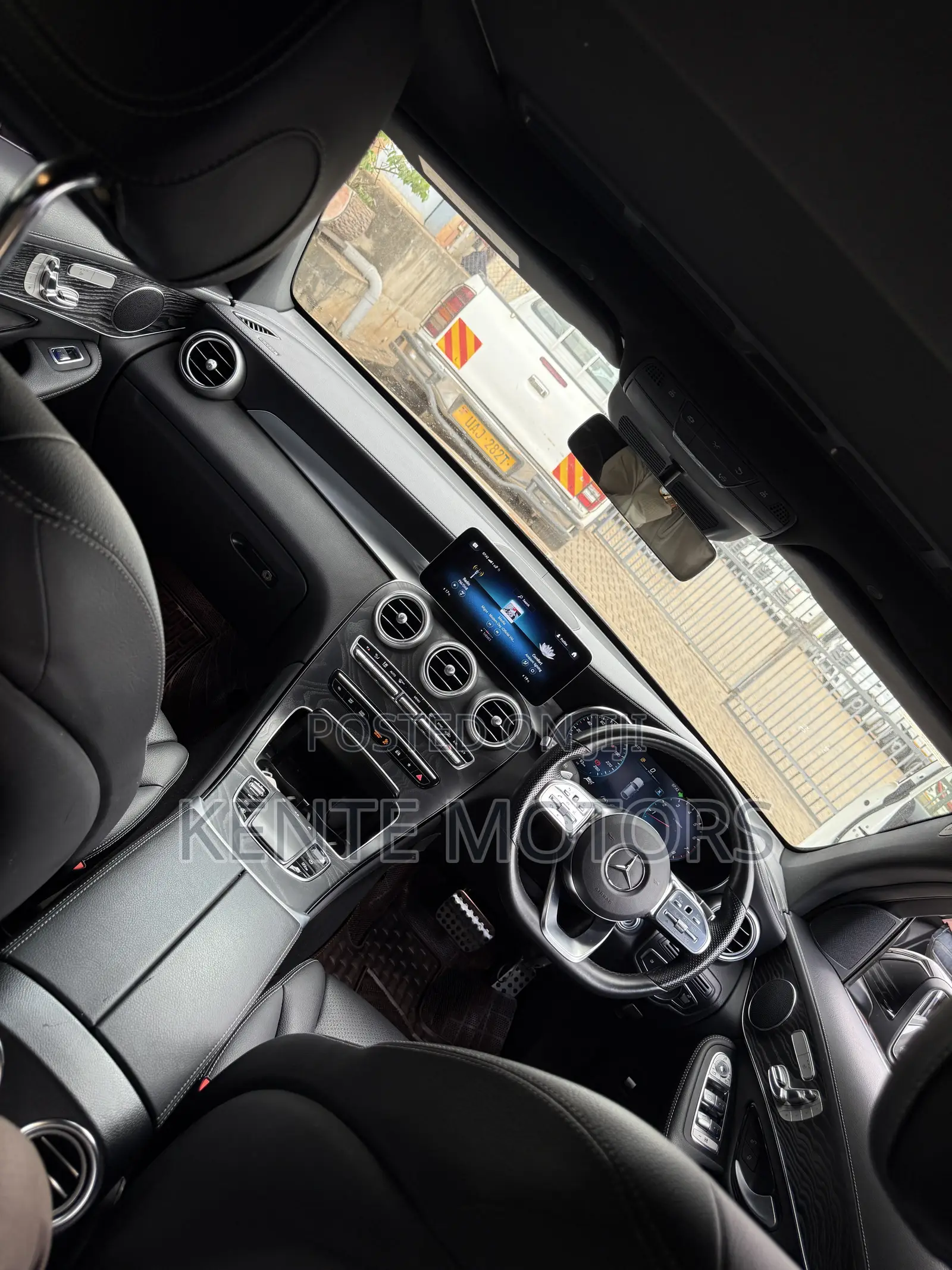 Mercedes-Benz CLC 2023 Black