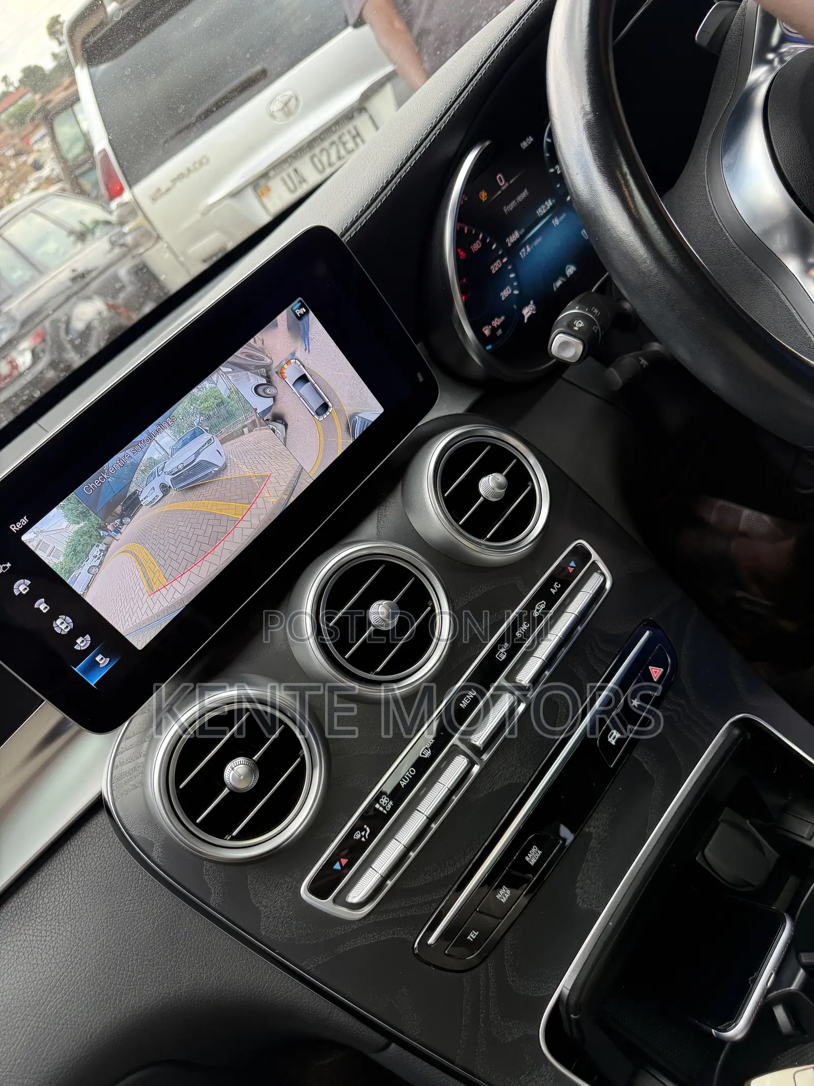 Mercedes-Benz CLC 2023 Black