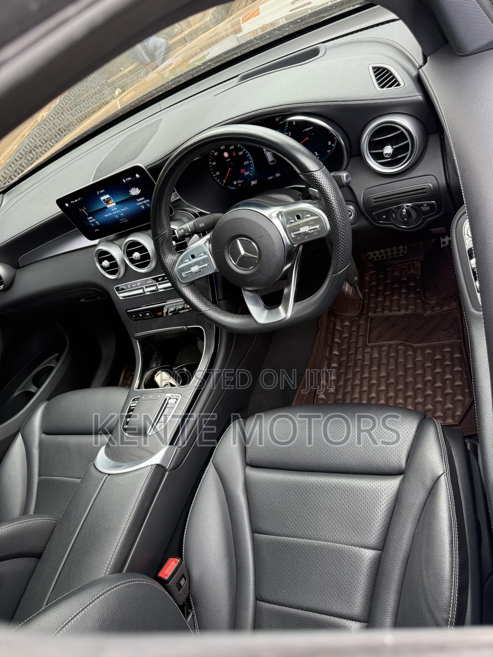 Mercedes-Benz CLC 2023 Black