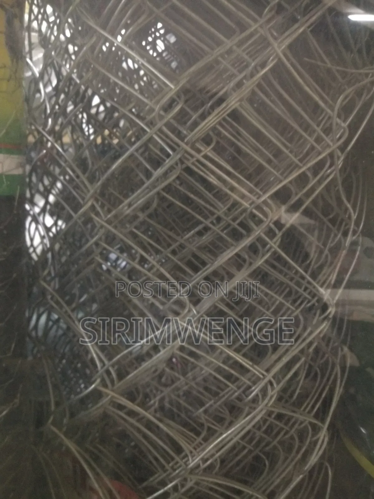 Chain Link 12G We Also Have All Guages