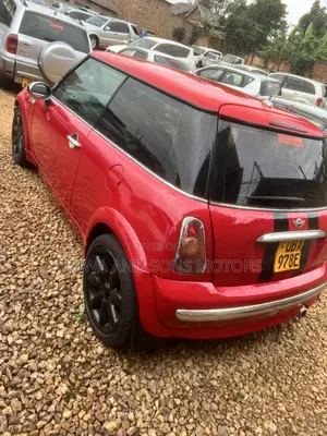 Mini Mini 2003 Red
