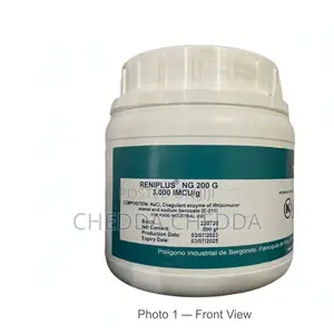 Rennet Food Ingredient