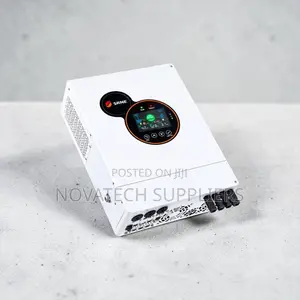 Srne 6kw 48v Hybrid Solar Inverter 2 MPPT 9000w Pv 100a