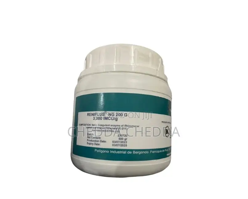 Rennet Food Ingredient