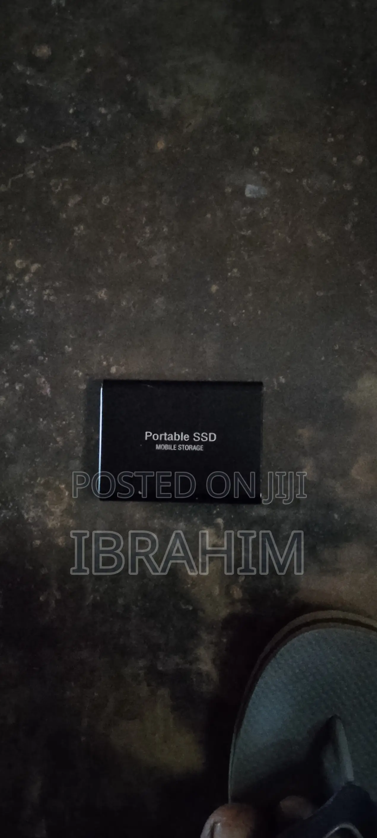 Portable SSD External 15tb