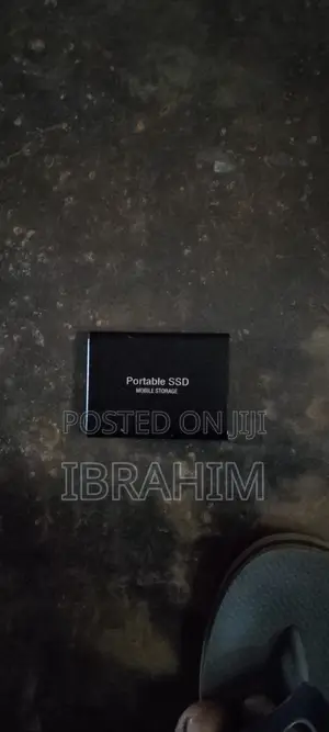 Portable SSD External 15tb