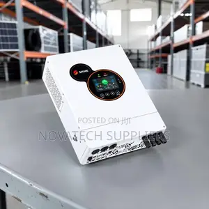 6kW 48V SRNE Hybrid Inverter Dual MPPT 9000W Solar Input