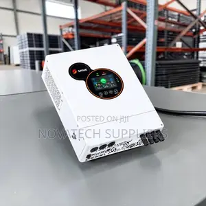 6kW 48V SRNE Hybrid Inverter Dual MPPT 9000W Solar Input