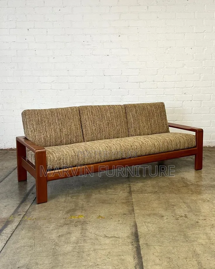 3 Seaters Balcony Sofa Set