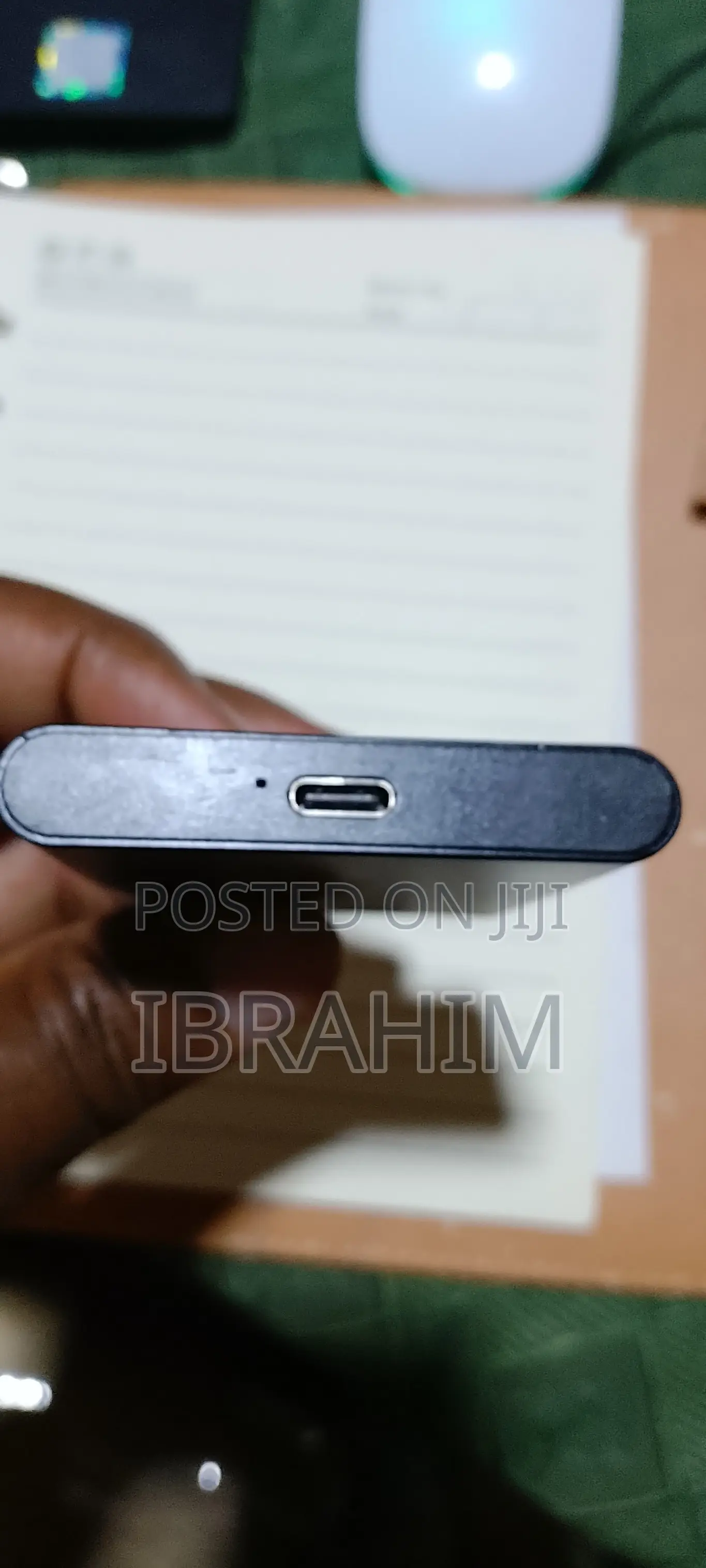 Portable SSD External 15tb