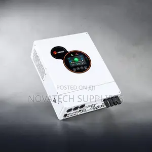SRNE 6kW 48V Hybrid Inverter 9000W PV 550Vdc Dual MPPT