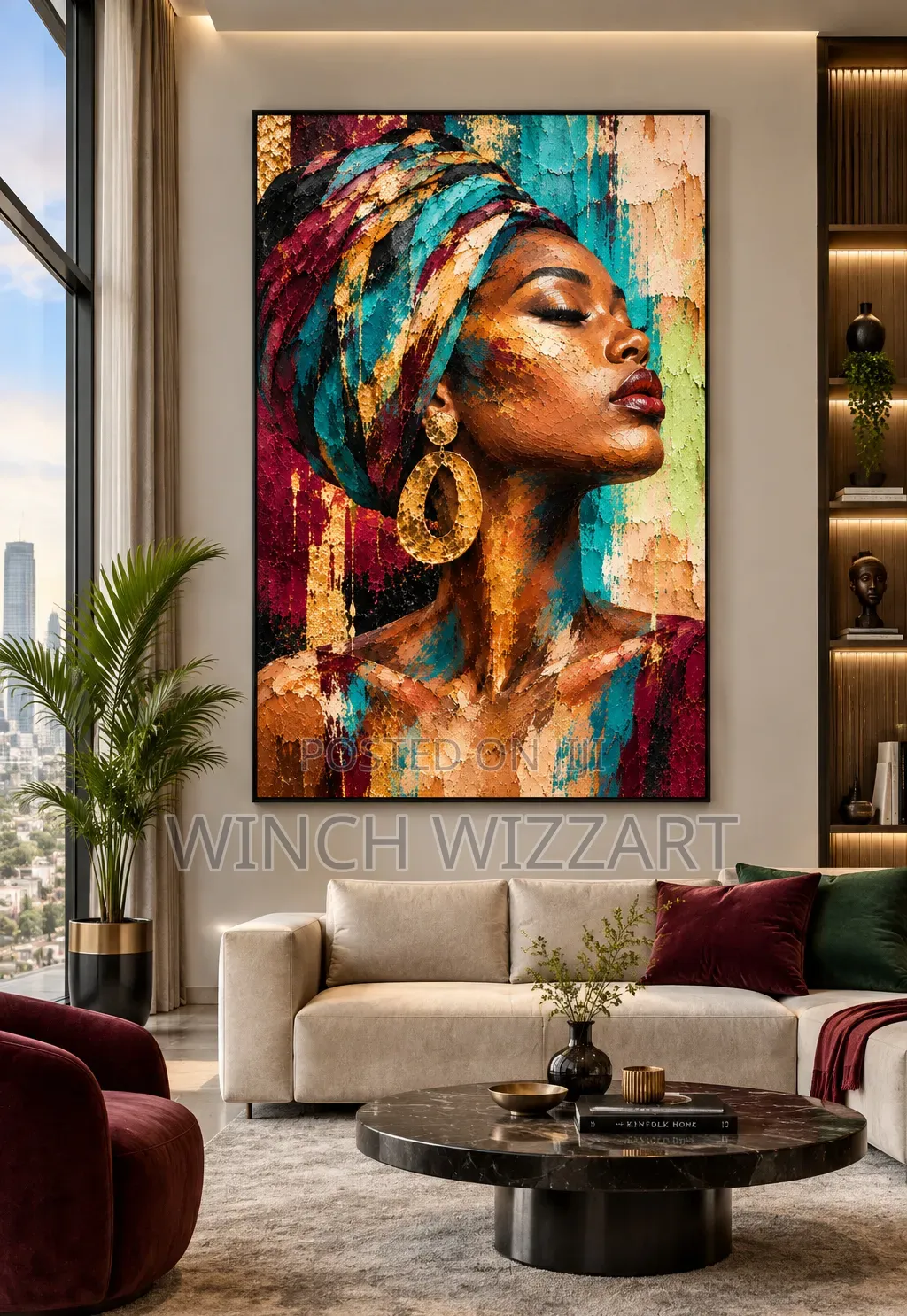 Crown of Colors