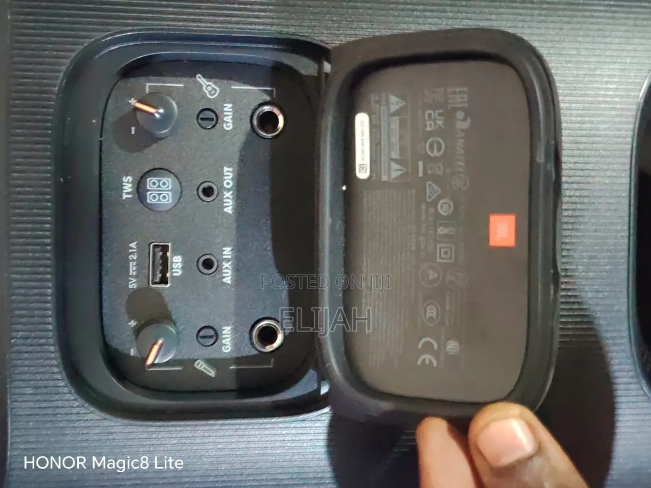 Party Box JBL 110