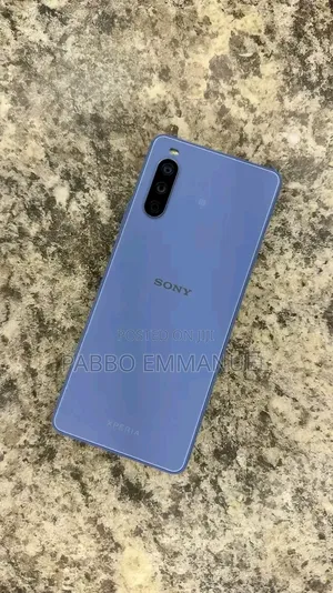 Sony Xperia 10 III 128 GB Blue
