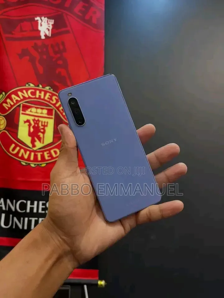 Sony Xperia 10 III 128 GB Blue