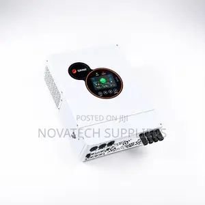 Brand New 6kW 48V SRNE Hybrid Solar Inverter 2 MPPT 4500W+4500W PV