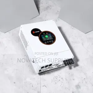 Brand New 6kW 48V SRNE Hybrid Solar Inverter 2 MPPT 4500W+4500W PV