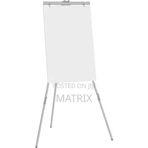 60x90cm Flipchart With a Stand