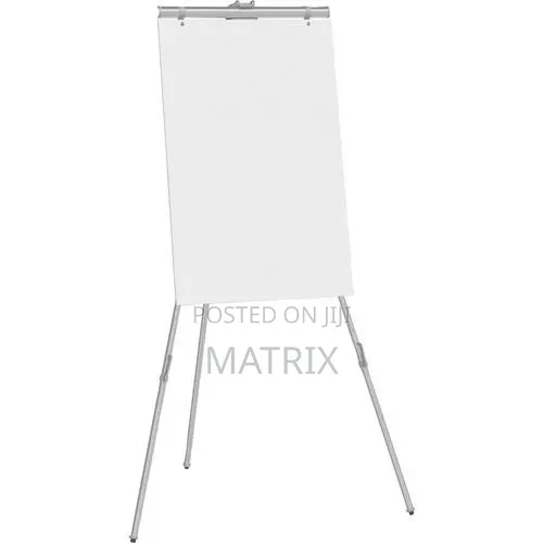 60x90cm Flipchart With a Stand