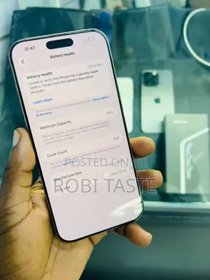 Apple iPhone 16 Pro Max 256 GB Gold
