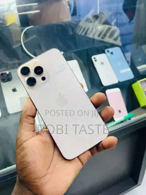 Apple iPhone 16 Pro Max 256 GB Gold