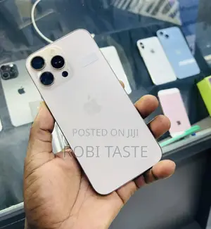 Apple iPhone 16 Pro Max 256 GB Gold