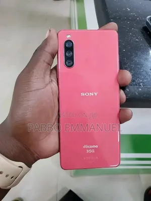 Sony Xperia 10 III 128 GB Red
