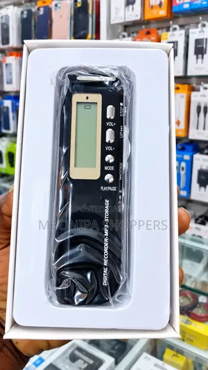 Mini Digital Voice Recorder